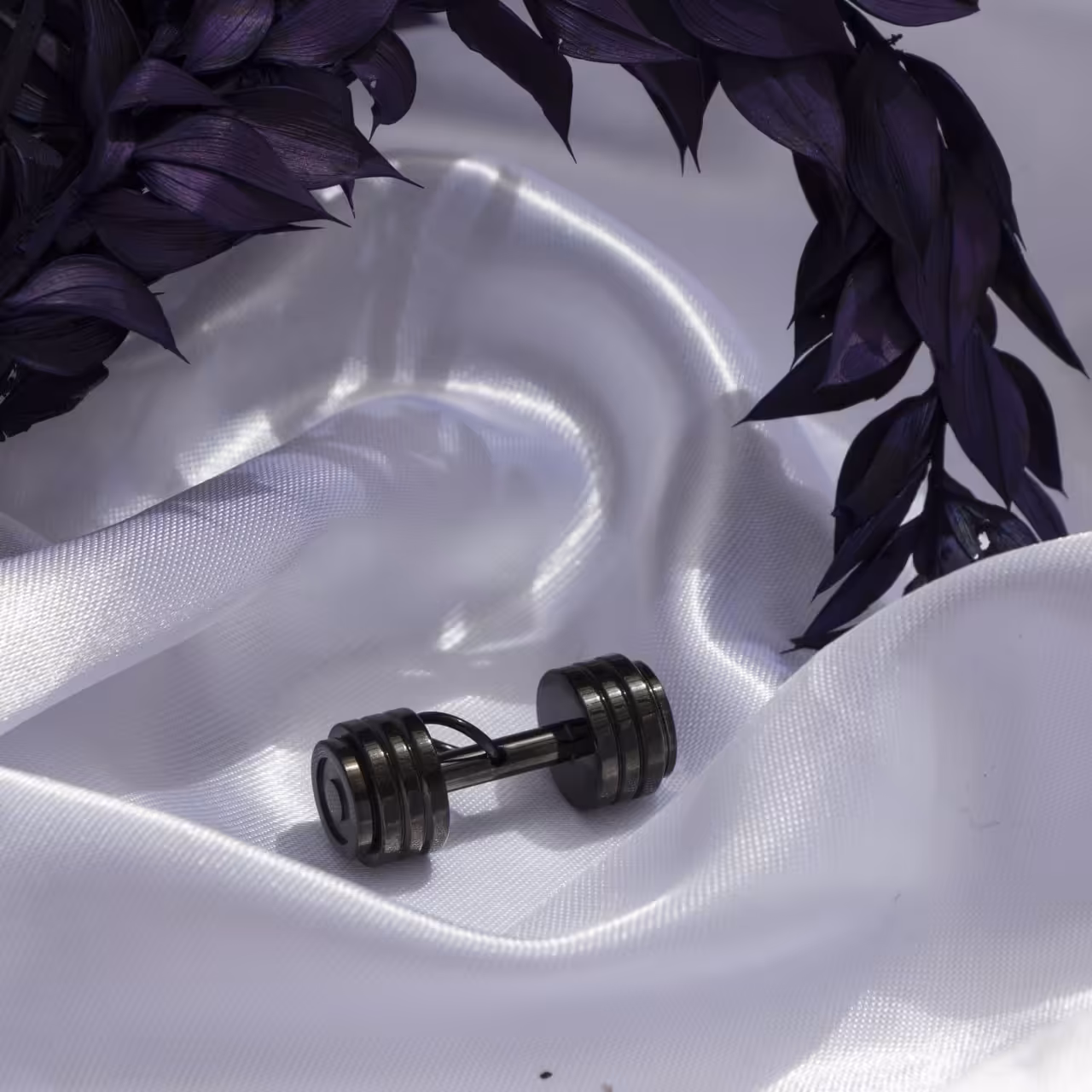 پلاک دمبل مشکی
1050014
