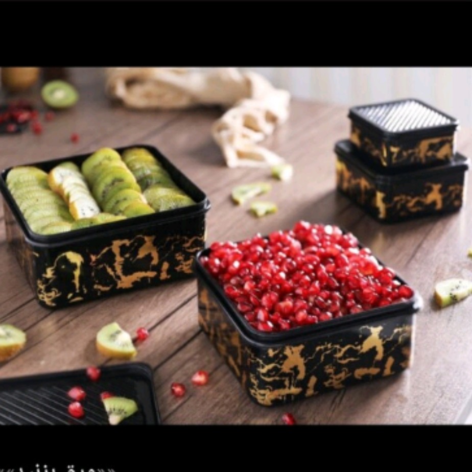 فریزری ماربل مربع 4 سایز