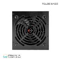 پاور400 وات فاطر مدل VS400 80Plus