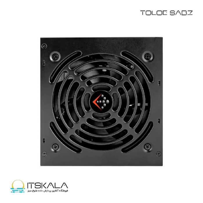 پاور400 وات فاطر مدل VS400 80Plus