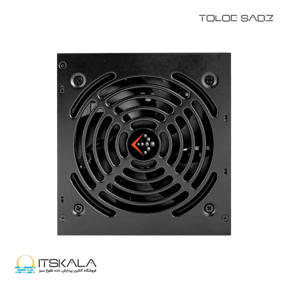 پاور400 وات فاطر مدل VS400 80Plus