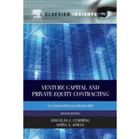 کتاب زبان اصلی Venture Capital and Private Equity Contracting انتشارات Elsevier