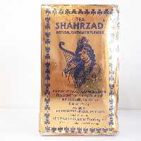 چای شهرزاد اصلی با طعم هل،وزن 454گرم تولید هند 