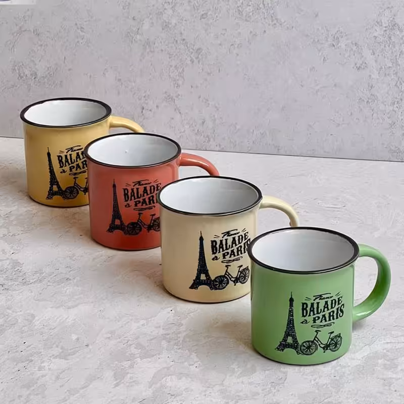 ماگ طرح ایفل