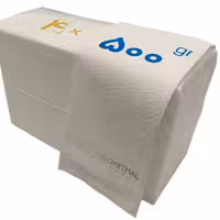  دستمال کاغذی حوله ای نرم ( کیلویی )     