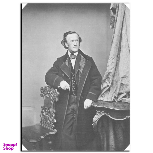 تابلو شاسی بکلیت طرح مشاهیر موسیقی ریچارد واگنر مدل SH-6041