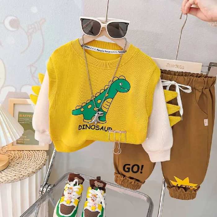 ست  بیرونی  دایناسور  وارداتی