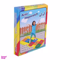 زیرانداز بازی آراز طرح لی لی کد 7107