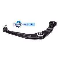 طبق چپ خودرو  پژو 206 تیپ 5 برند نوین پارت لوازم جلوبندی پژو ت5 سامکو