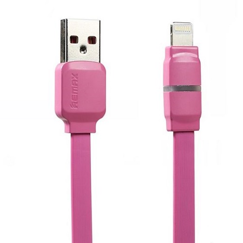 Remax Breathe Flat USB To Lightning Cable