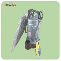 کف کش یک اسب تکفاز 2 اینچ 20 متری فلوتر دار