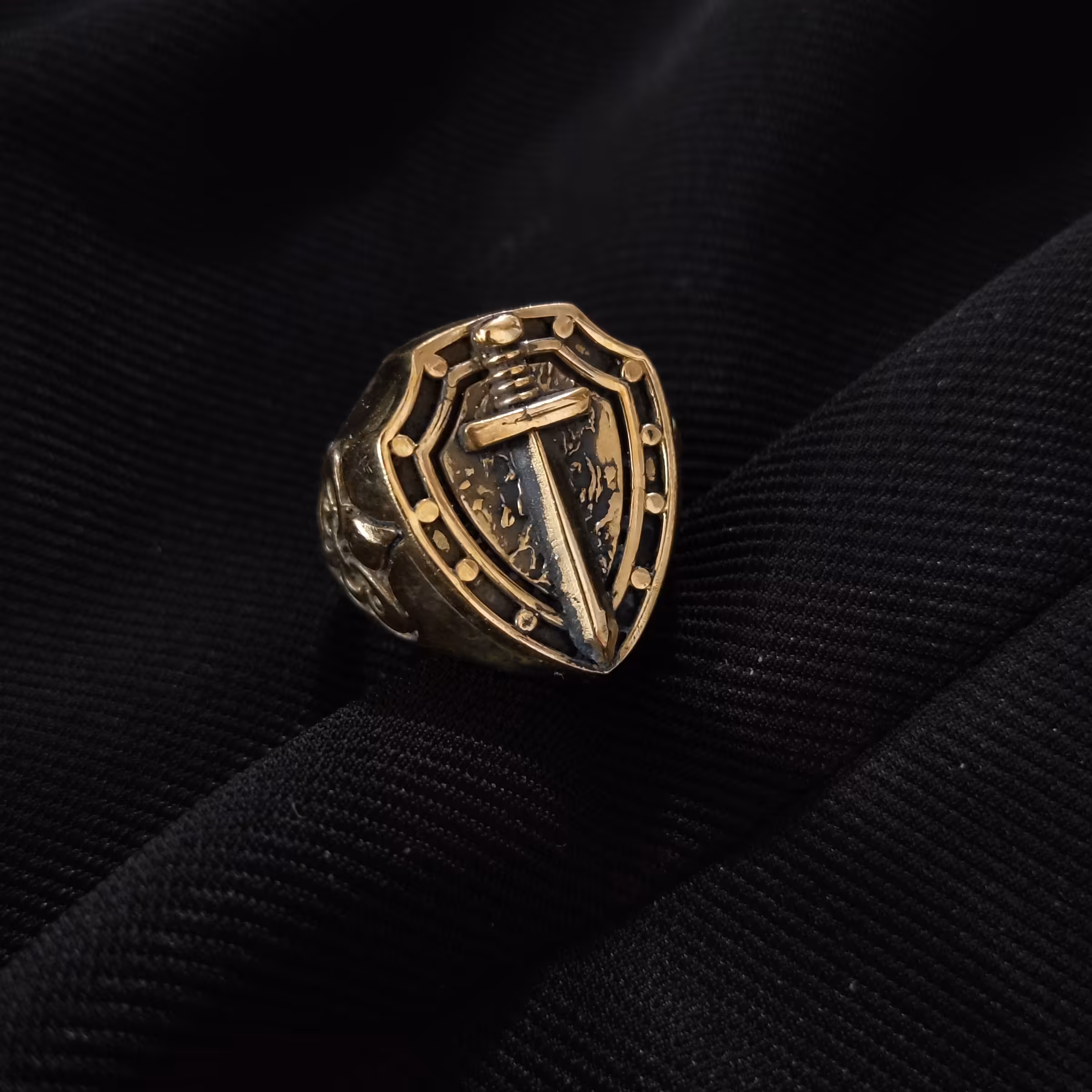 انگشتر صلیب سایز9