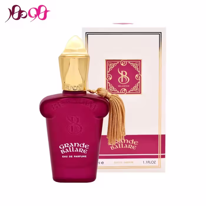 عطر ادکلن زنانه گرند بالار برندینی Grande ballare