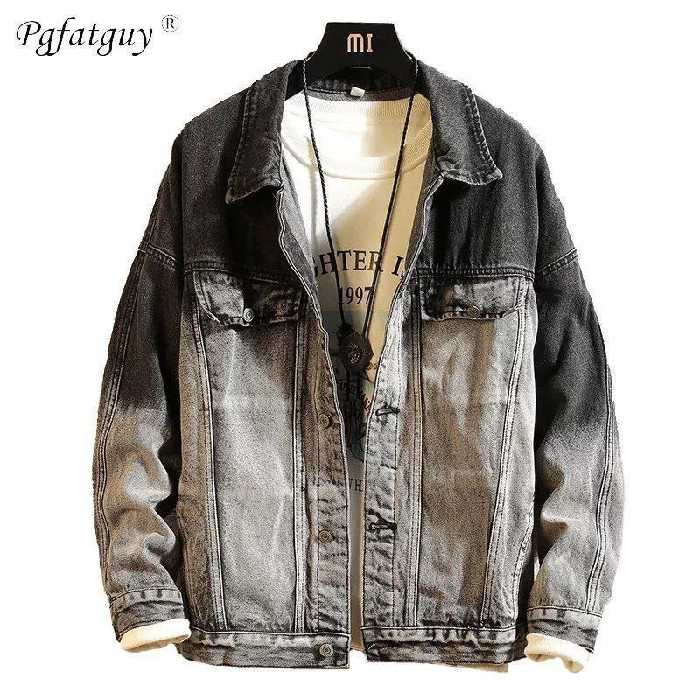 کت جین اسپرت مردانه و زنانه وارداتی کد 1737