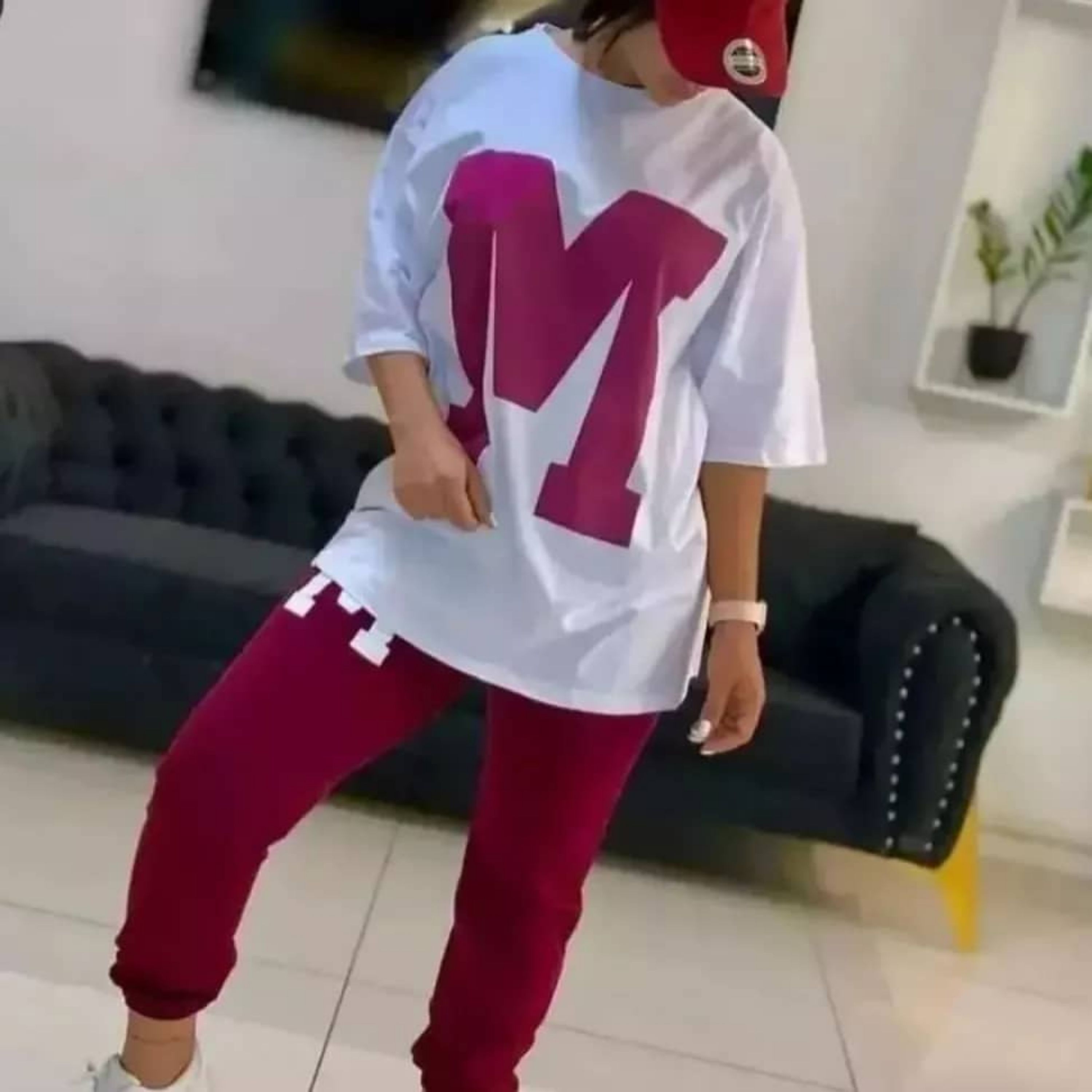 تیشرت وشلوار زنانه