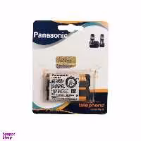 باتری تلفن بی سیم پاناسونیک مدل p107