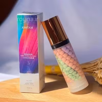 پرایمر رنگین کمانی سه رنگ جوم تام