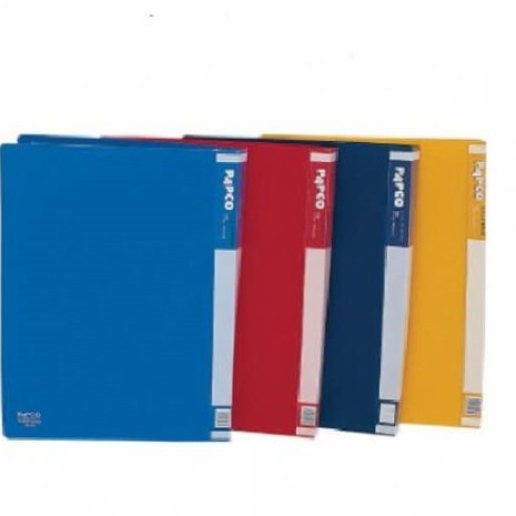 کلیر  بوک  پاپکو 60 برگ  کاغذ دار a4-60  