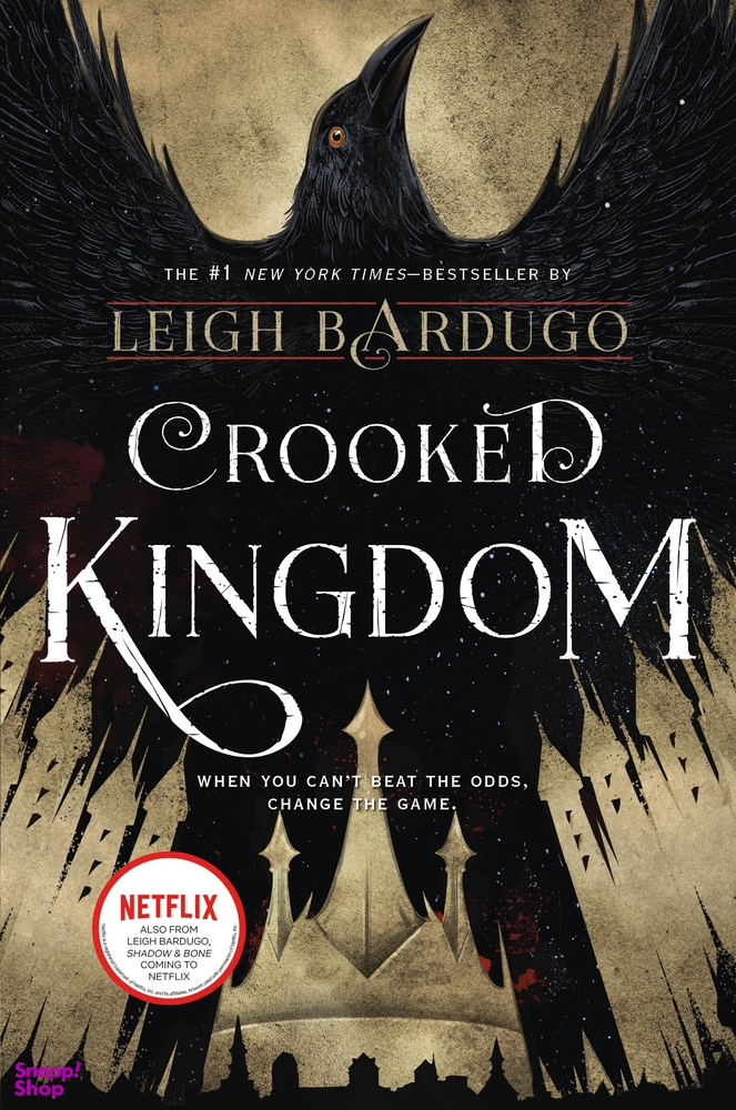 Crooked Kingdom Full Text