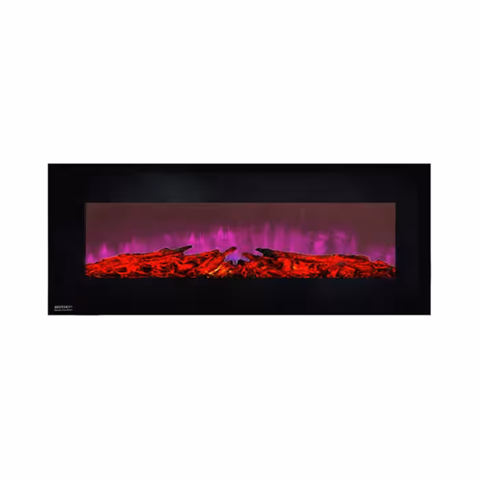 شومینه  برقی بیستون مدل  B.C.130.W17.L4.bs