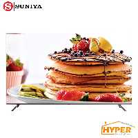 تلویزیون ال ای دی سونیا S-86QU9905 هوشمند 86 اینچ