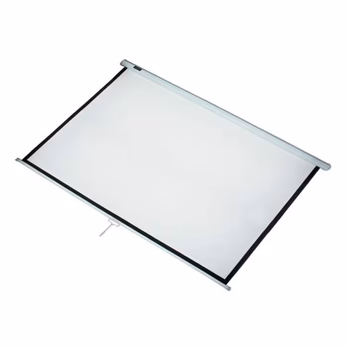 پرده نمایش دستی سلکسون واید مدل CW200M در ابعاد 200x113 سانتی متر