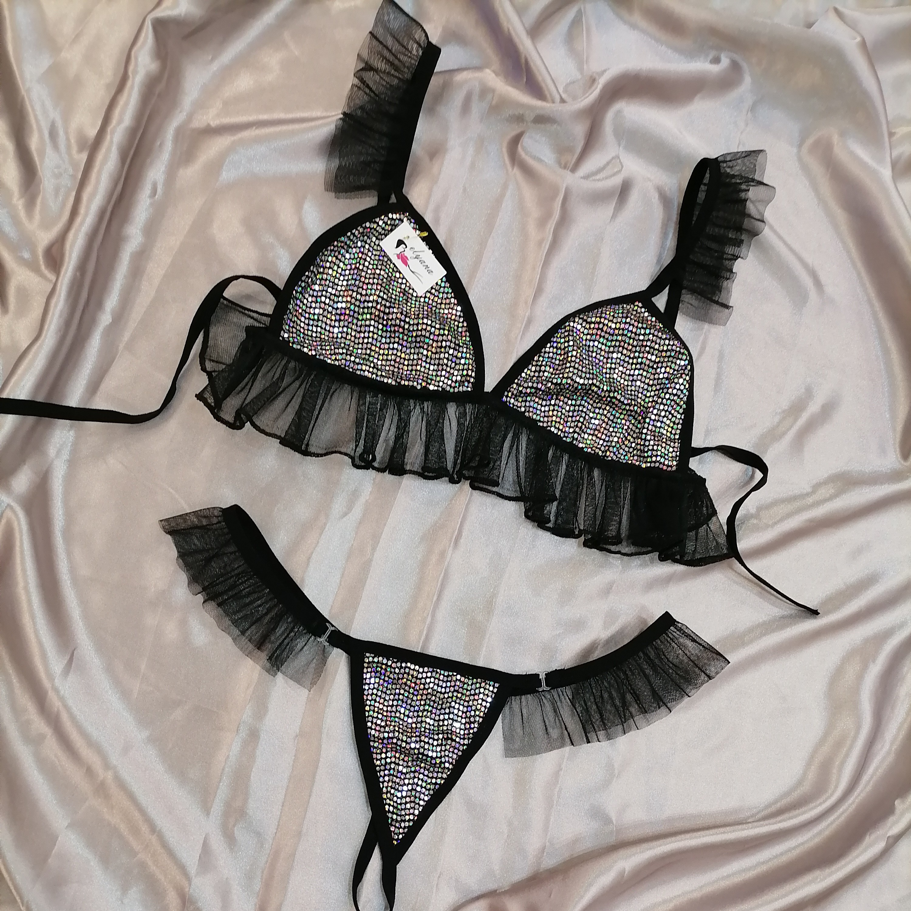 ست فانتزی طرح دار