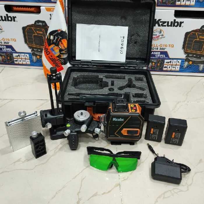 تراز لیزری زوبر