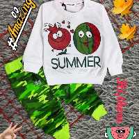 بلوز و شلوار اسپرت یلدایی ( مناسب دختر و پسر) بسیاااار شیک