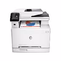 پرینتر چندکاره لیزری رنگی اچ پی مدل HP LaserJet Pro MFP M277dw
