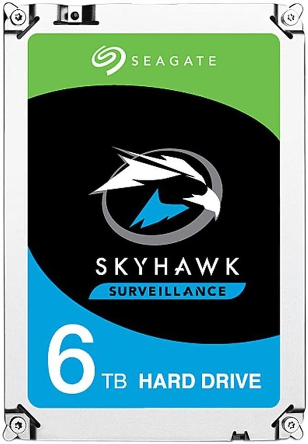 هارد سیگیت مدل SkyHawk با ظرفیت 6 ترابایت