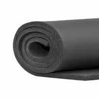 عایق الاستومری رولی ضخامت 25 برند سوپر فلکس رول کامل 8 متر مربع