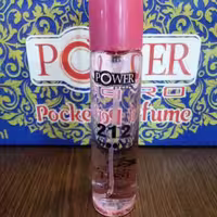 عطر ادکلن جیبی پاور پرو با رایحه 212 جیبی 30 میل