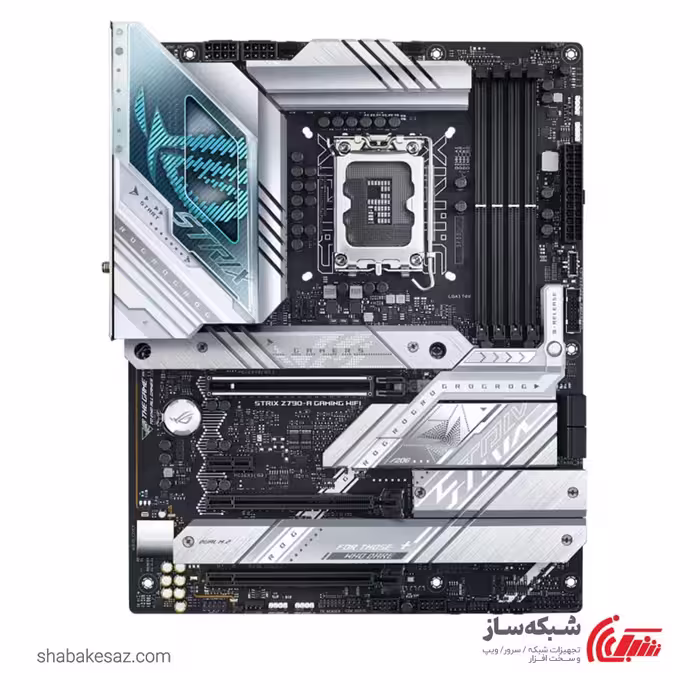 قیمت و خرید مادربرد ایسوس ASUS ROG STRIX Z790-A GAMING WIFI - شبکه ساز