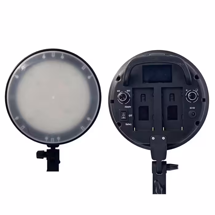 پروژکتور 100 وات دیاموند Diamond SMD Projector T023 به همراه سافت باکس