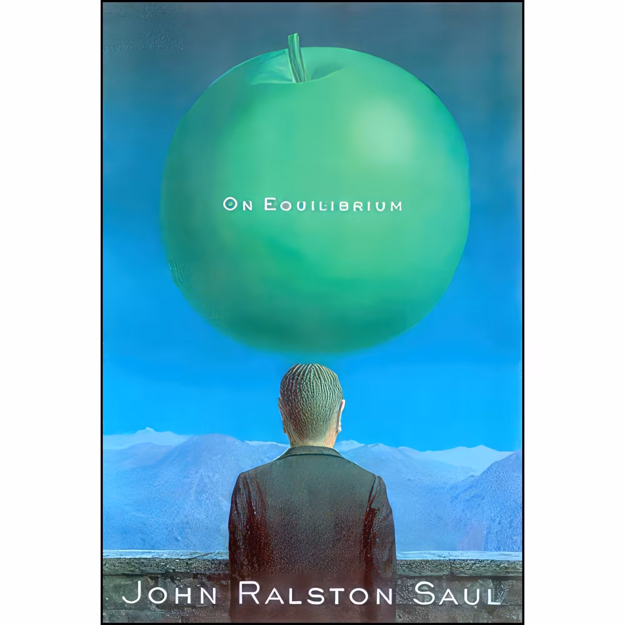 کتاب زبان اصلی On Equilibrium اثر John Ralston Saul انتشارات Penguin Group 