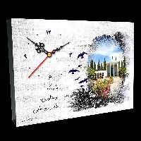 ساعت رومیزی سعدی شیرازی  E 6