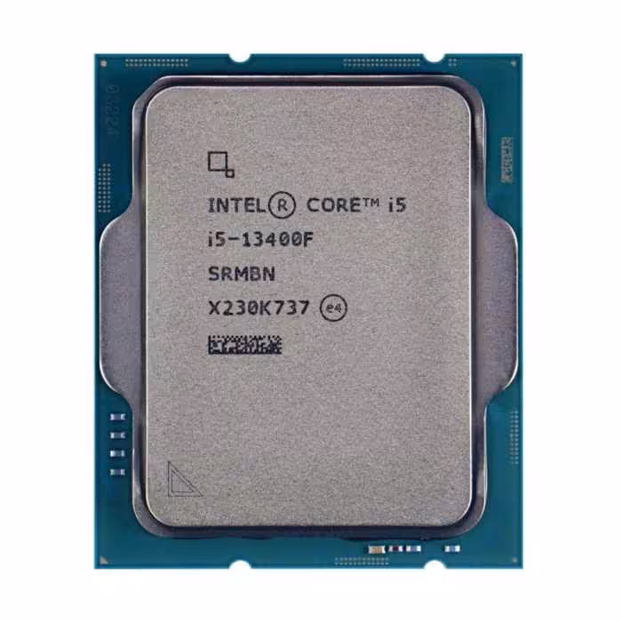 قیمت و خرید پردازنده اینتل Intel Core i5-13400F Tray