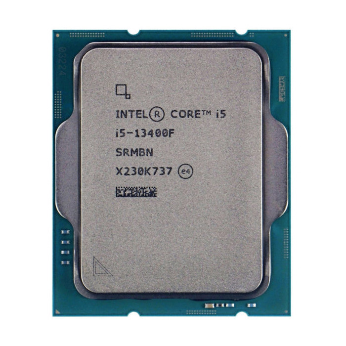 قیمت و خرید پردازنده اینتل Intel Core i5-13400F Tray