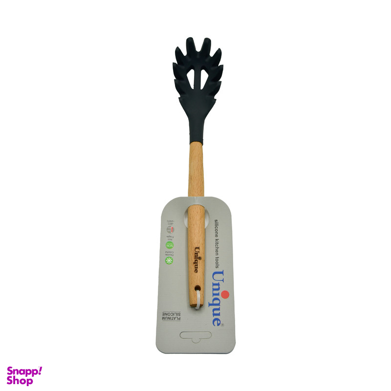 قاشق یونیک مدل سیلیکونی T کد 1170