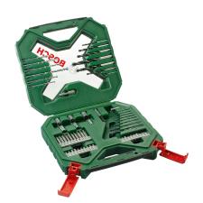 مجموعه 60 عددی ابزار سرمته بوش  مدل 2607010611