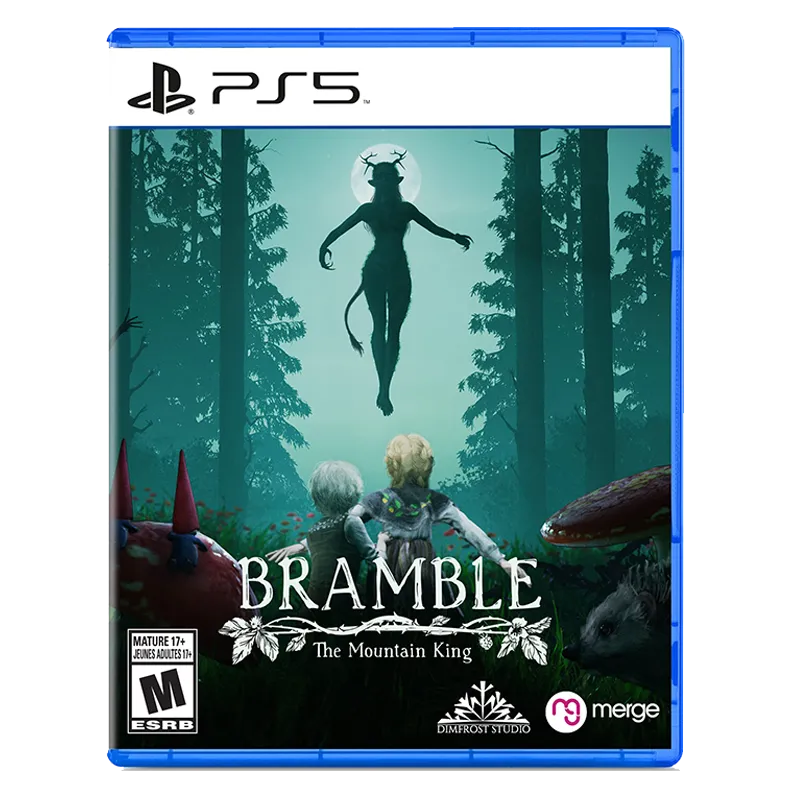 دیسک Bramble برای PS5 پلمپ