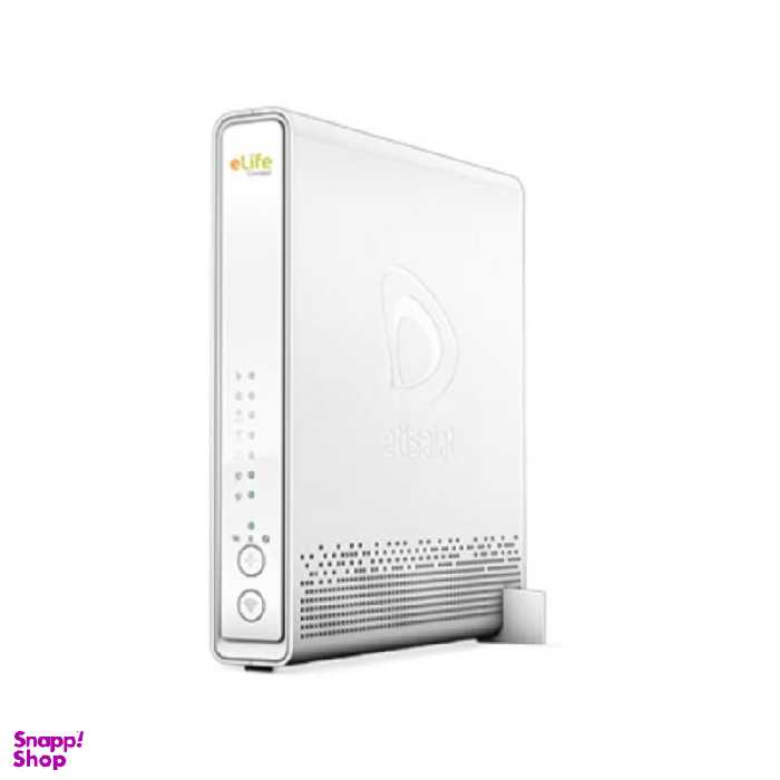 روتر و اکسس پوینت WiFi 6 ای-لایف مدل C1AA WRV9518BHAX34-ET