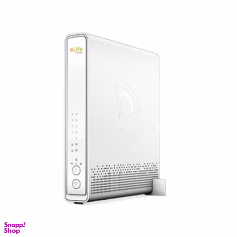 روتر و اکسس پوینت WiFi 6 ای-لایف مدل C1AA WRV9518BHAX34-ET