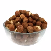 مغز فندق خام (500 گرم) خوش قیمت و با کیفیت 👌