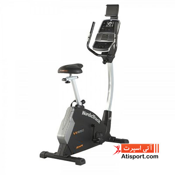 دوچرخه ثابت نشسته NordicTrack Vx650