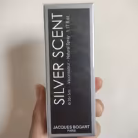 عطر ادکلن سیلور سنت Silver Scent با رایحه گرم و تند مناسب برای اقایان (عطر مهدی)