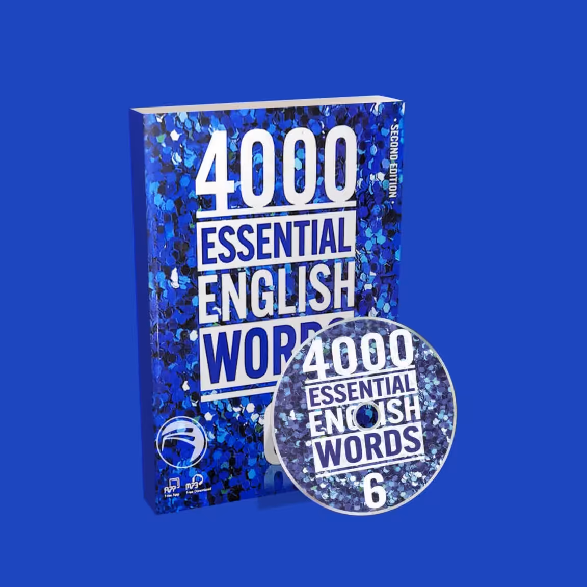 کتاب 4000 اسنشال انگلیش وردز 4000 Essential English Words جلد 6