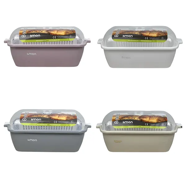 جا سبزی 3 پارچه یاس 3 لیمون