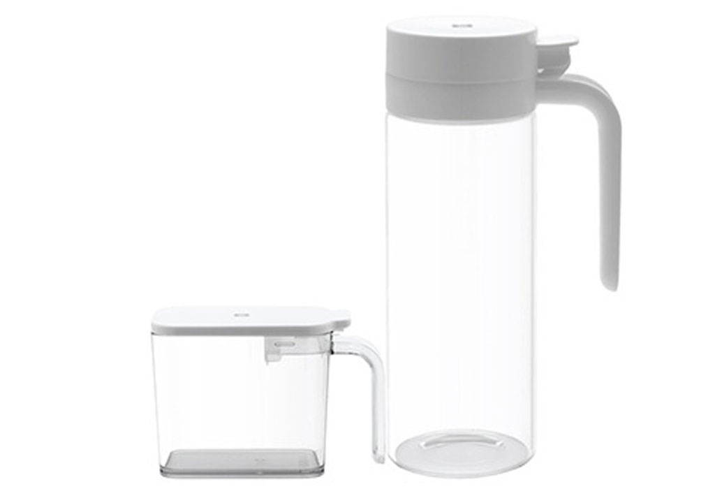 ست ظرف روغن و جاادویه‌ای شیائومی Xioami HuoHuo Oil Bottle Seassoning Box Set